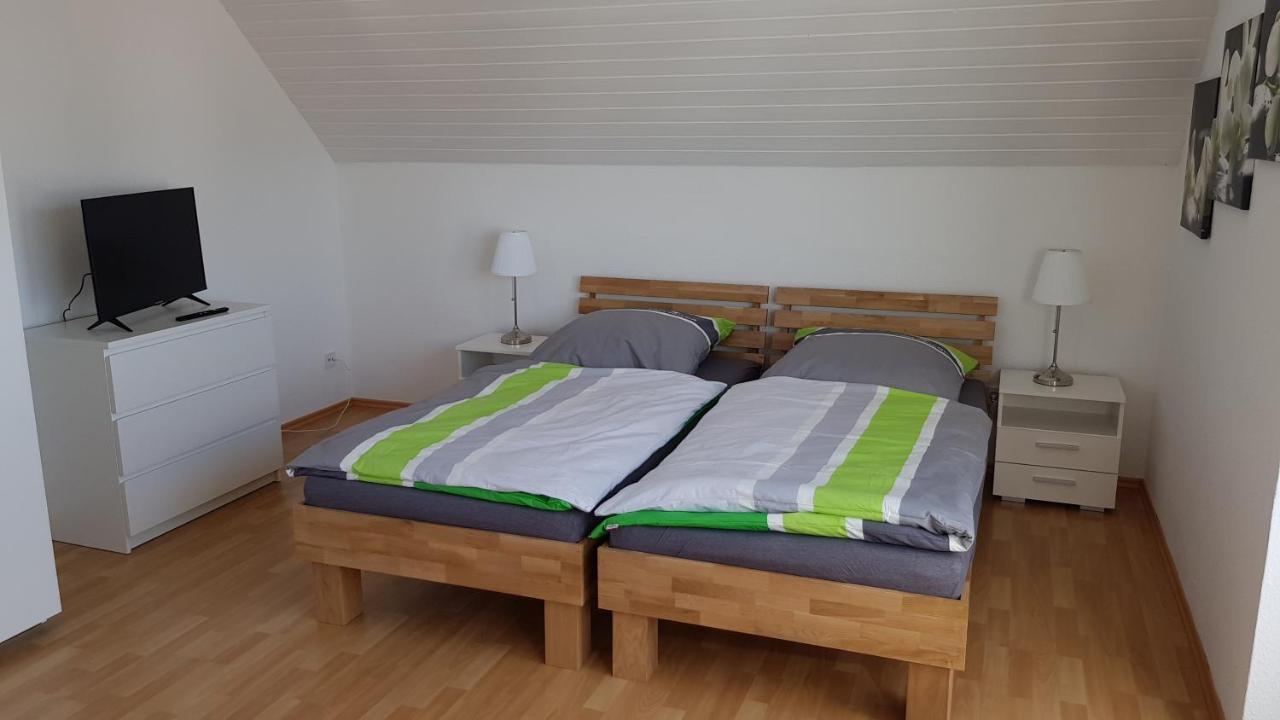 Ferienwohnung Horvath In Келькхайм Экстерьер фото