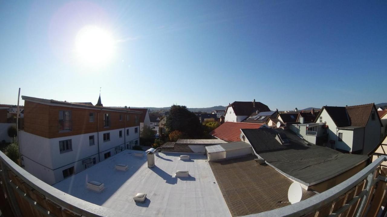 Ferienwohnung Horvath In Келькхайм Экстерьер фото